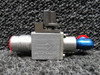 475C-4C Cessna Citation Vacuum Regulator Shut Off Valve