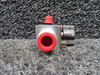 475C-4C Cessna Citation Vacuum Regulator Shut Off Valve