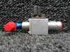 475C-4C Cessna Citation Vacuum Regulator Shut Off Valve