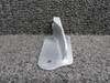 Bell 505 Crew Door Lower Hinge Assembly (Bead Blasted)