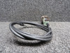 SLS-030-110-273, AC-99-229 Bell 505 Center Crew Door Latch Assembly with Cable