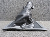 UAA6505-001-430-101 Bell 505 Foot Pedal Boot Assembly