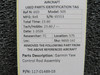 117-01489-03 Garmin Yaw Control Rod Assembly