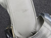 48520-009 Piper PA31T Cheyenne Crew Seat Assembly RH, Rail Length: 11”