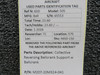 M207-20M324-041 Bell 505 Collective Reversing Bellcrank Support w Bellcrank