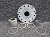206-011-716-001 Bell 505 Balance Wheel Assembly