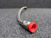 M206-20H102-041 Bell 505 Steel Braid Hose Assembly