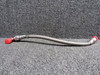 M206-20H102-041 Bell 505 Steel Braid Hose Assembly