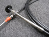 38063600 Bell 505 Bleed Air Control Cable Assembly (Length: 228”)