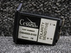 85326 (Alt: C664503-0103) Cessna Quartz Hour Meter Indicator (Volts: 12-24)