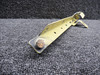 0713070-44 Cessna 172R Parking Brake Angle Assembly