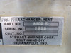 8406R Stewart-Warner Heat Exchanger