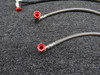 D205-14, D205-16, D205-7 Robinson R44II Hydraulic Servo Hose Set