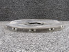 Piper PA-38-112 2-Blade Prop Spinner Dome and Bulkhead Assembly – Aftermarket