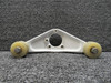 44386-000 (Cast: 44385) Piper PA31T Cheyenne Nose Gear Steering Arm Assembly