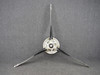 HC-B3TN-3B Hartzell 3-Blade Propeller Assembly with Logs