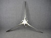 HC-B3TN-3B Hartzell 3-Blade Propeller Assy with Logs