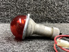 30-0009-34 (Alt: C622001-0201) Grimes Wing Navigation Light Base with Red Lens