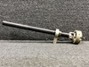 1260143-12, 0760646-2 Cessna 182R Co-Pilot Tube & Bearing Assembly w Quadrant