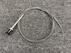 Cessna 182R Standby Vacuum Control Cable