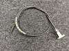 S1517-2 (Use: S1517-7) Cessna 182R Fuel Strainer Drain Control Cable