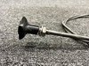 S1230-10 Cessna 182R Carburetor Heat Control Cable