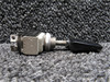 MS25201-5 (Alt: 8860K5) Cutler-Hammer Toggle Flap Switch