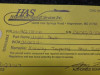 14-96608-00 Beechcraft Wiper Blade