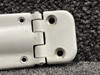 0711037-18, 0711037-20 Cessna 182 Lower Cabin Door Hinge Assembly RH
