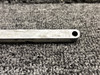 1411206-7, 1213942-1 Cessna 182 Cabin Door Stop Arm with Hinge LH