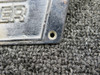 48784-000 Piper PA-31T Cheyenne Piper Logo Plate