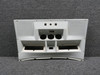 51255-015 Piper PA-31T Overhead Switch Panel