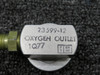 23599-12 Piper PA-31T Cheyenne Oxygen Outlet