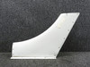 33-440011-3 Beechcraft A36 Dorsal Fin Aft Saddle