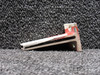 0431009-3 (Use: 0431148-1) Cessna 150M Vertical Fin Attachment Bracket