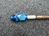 0700099-113 Cessna 182T Fwd Fuel Line Assembly LH