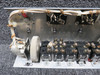 35212-000 Piper PA28-181 Switch Panel Assembly with Dimmers and Switches