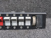 35212-000 Piper PA28-181 Switch Panel Assembly with Dimmers and Switches