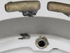 40-106 Cleveland 6.50-10 Main Wheel Assembly