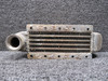 853820077F (Alt: 467115) Harrison HE29-182 Bleed Air Intercooler Assembly