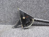 63782-004, 62706-006 Piper PA28-181 Flap Control Lever Assembly (Cracked Grip)