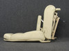 5519015-13 Cessna Citation 550 Forward Facing Passenger Seat LH with Cabinet