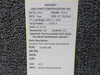 51288-008 Piper PA-31T Cheyenne Elevator Trim Tab Screw Assembly RH