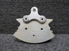 51062-000 Piper PA-31T Cheyenne Rudder Sector Assembly