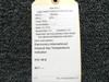 SR-8 Electronics International Exhaust Gas Temperature Indicator