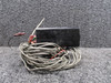 SR-8 Electronics International Exhaust Gas Temperature Indicator