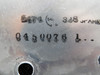 0450076-1 McCauley Forward Spinner Bulkhead