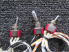 7201 C&K Toggle Switch, Set of 3
