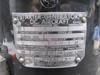 23048-006 Lear Siegler DC Starter-Generator, 28V