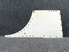 6521000-25 Cessna 550 LH Aft Panel